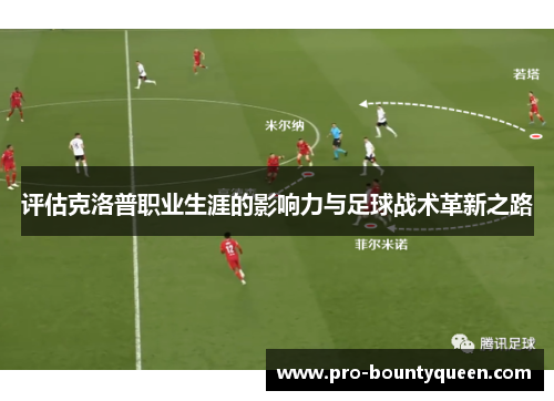 评估克洛普职业生涯的影响力与足球战术革新之路