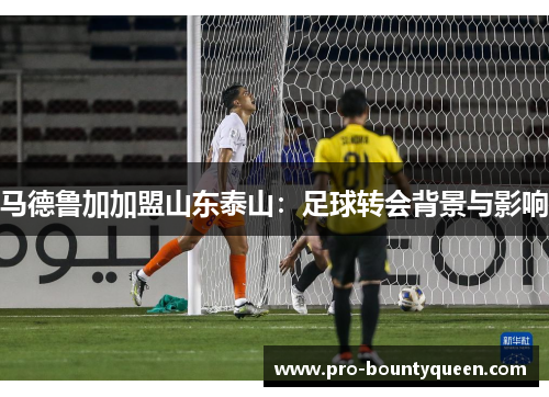 马德鲁加加盟山东泰山：足球转会背景与影响