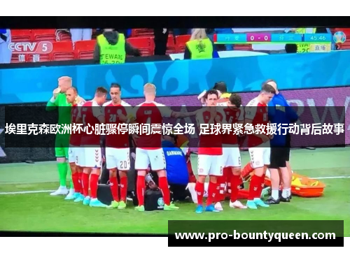 埃里克森欧洲杯心脏骤停瞬间震惊全场 足球界紧急救援行动背后故事